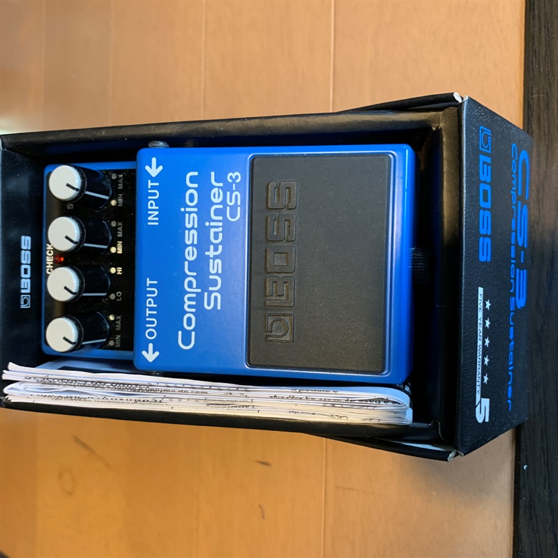 BOSS CS-3の画像
